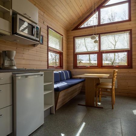 Hedelandets Camping Sevel Εξωτερικό φωτογραφία