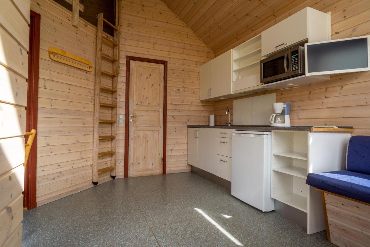 Hedelandets Camping Sevel Εξωτερικό φωτογραφία
