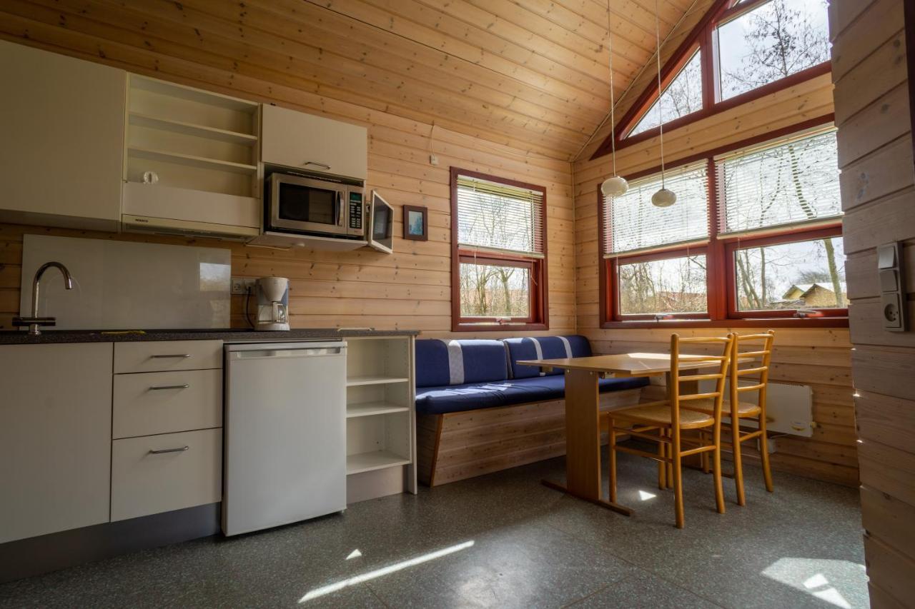 Hedelandets Camping Sevel Εξωτερικό φωτογραφία