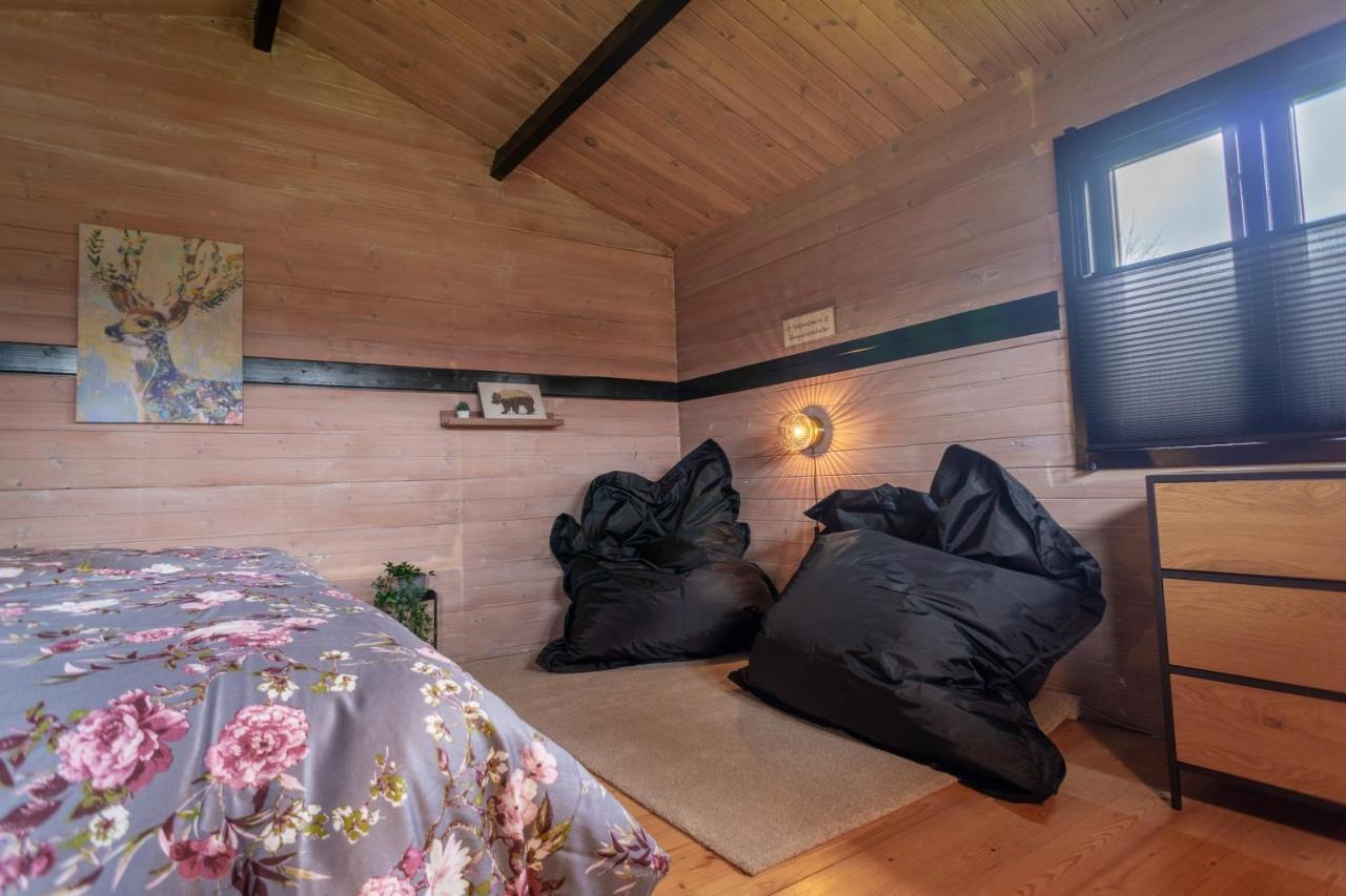 Hedelandets Camping Sevel Εξωτερικό φωτογραφία