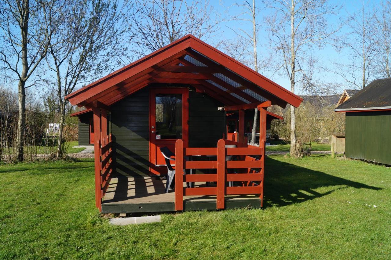 Hedelandets Camping Sevel Εξωτερικό φωτογραφία
