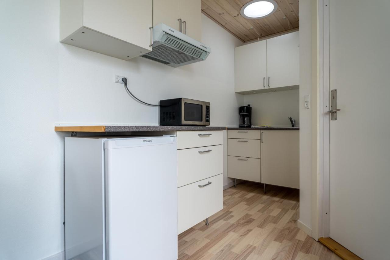 Hedelandets Camping Sevel Εξωτερικό φωτογραφία