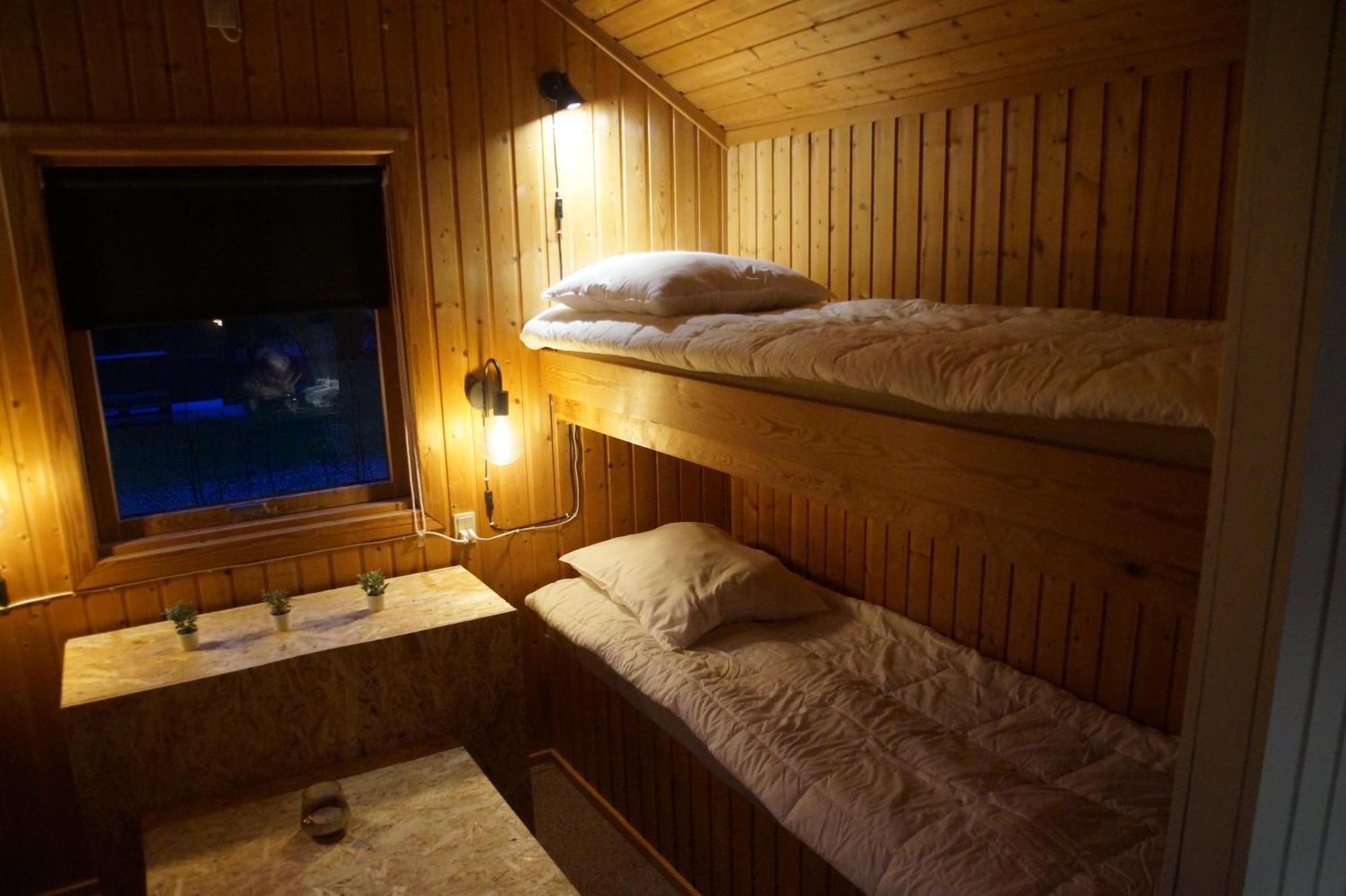 Hedelandets Camping Sevel Εξωτερικό φωτογραφία
