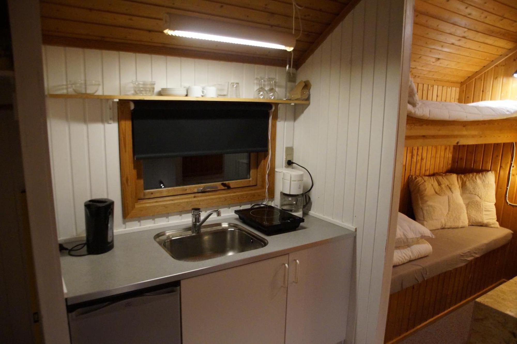 Hedelandets Camping Sevel Δωμάτιο φωτογραφία