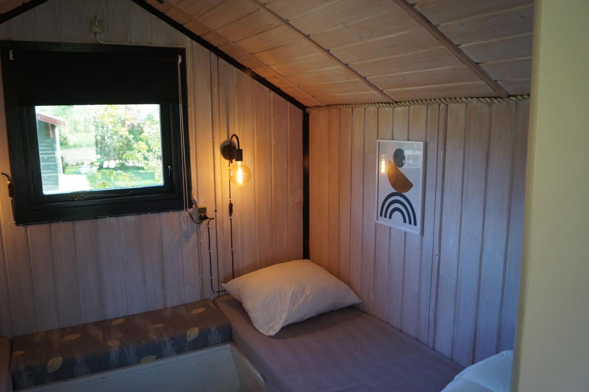 Hedelandets Camping Sevel Δωμάτιο φωτογραφία